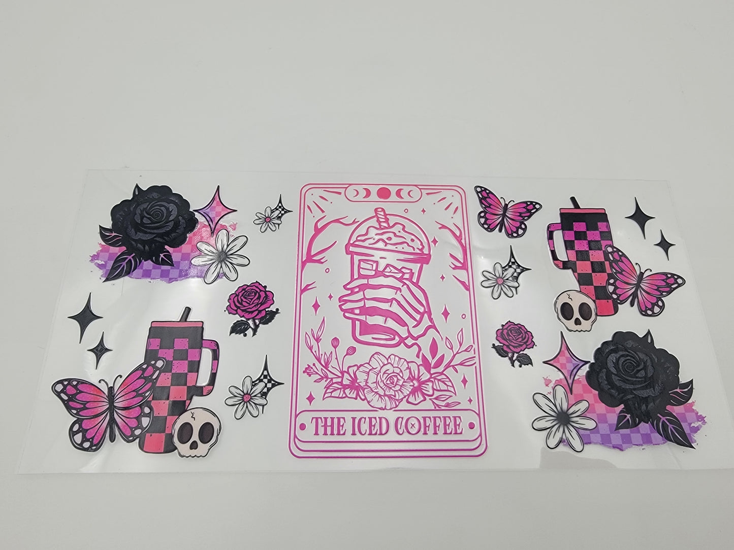 H134- Cup Wrap