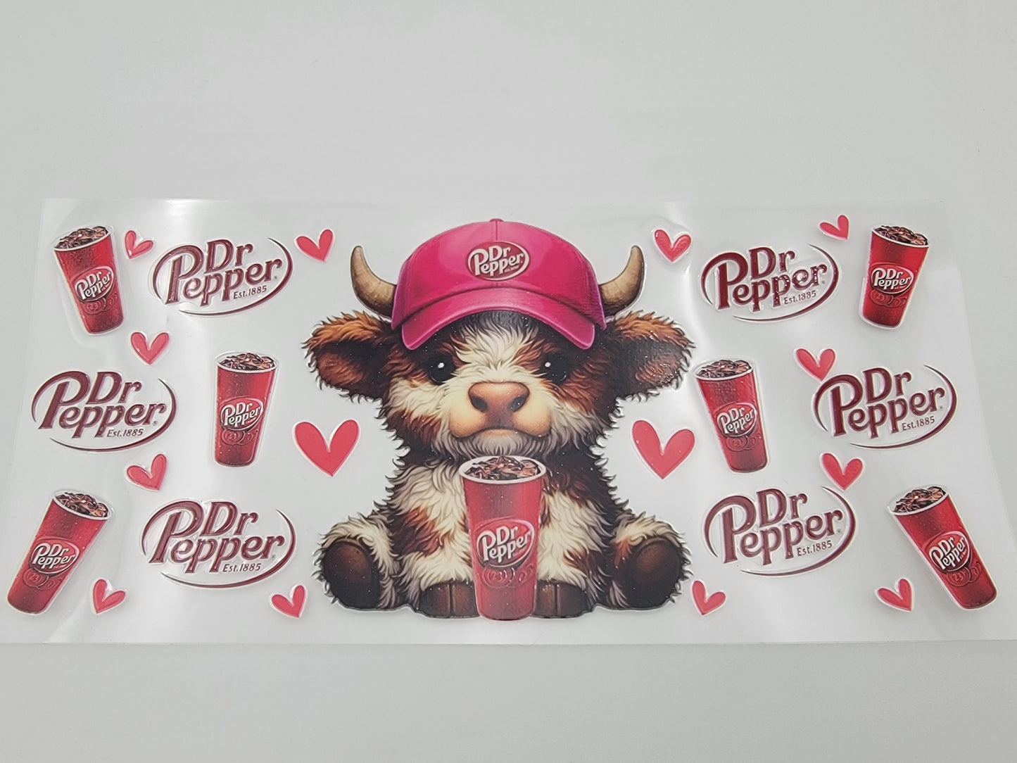 H119- Cup Wrap