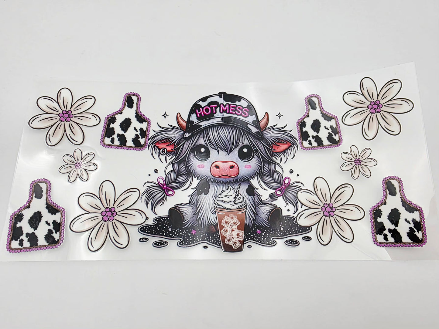 K10- cup Wrap