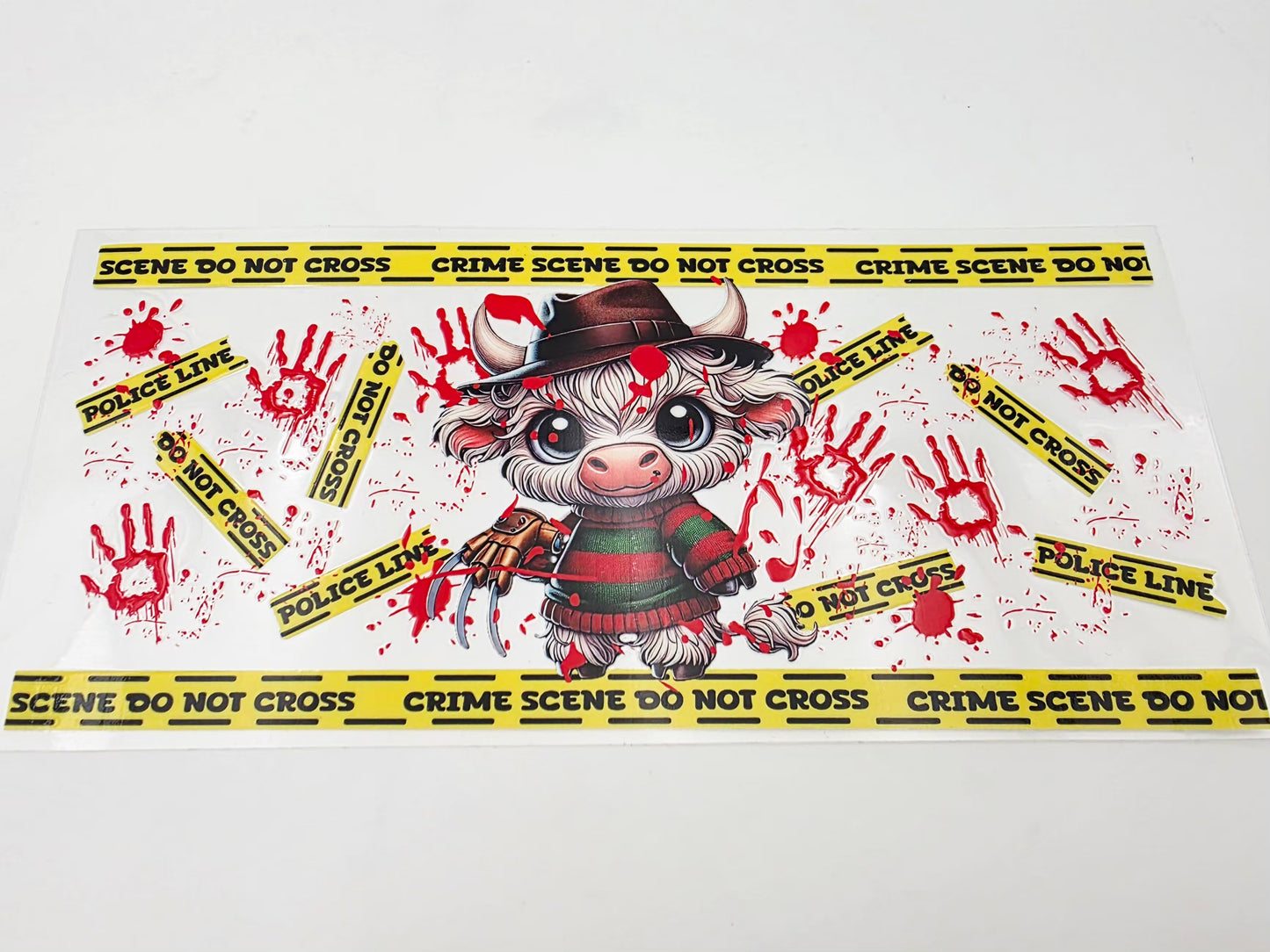 B25- cup Wrap