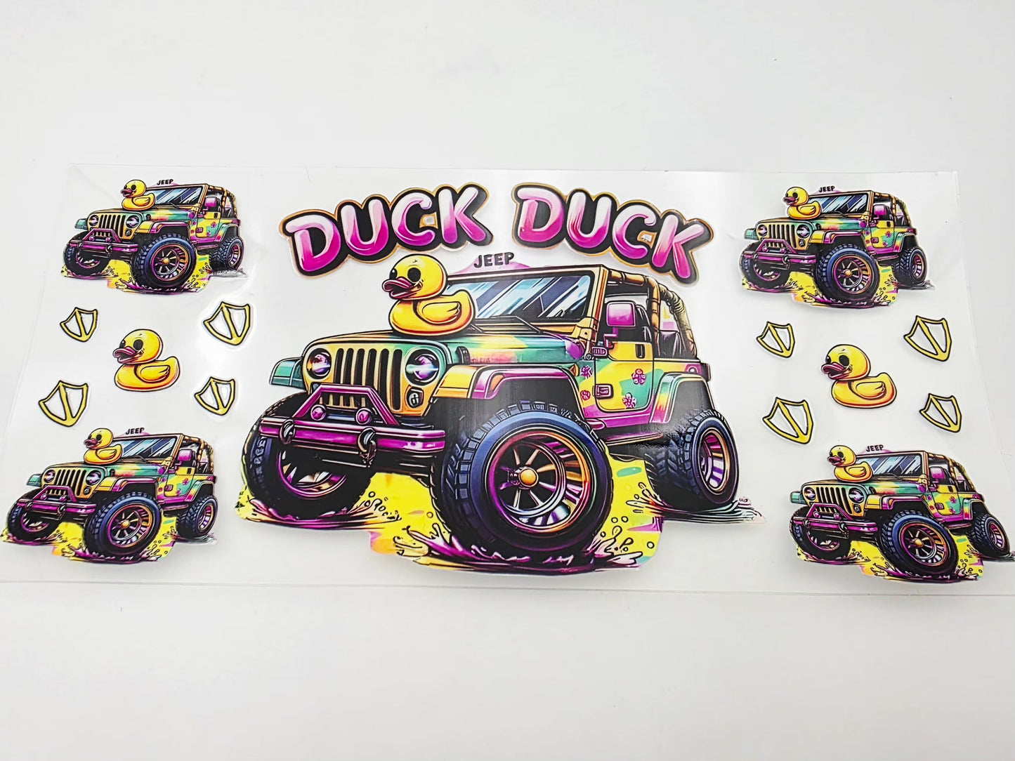 B22- cup Wrap