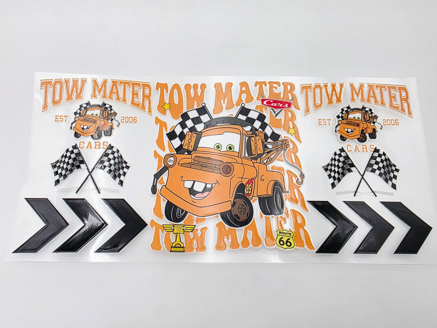 B108- cup Wrap