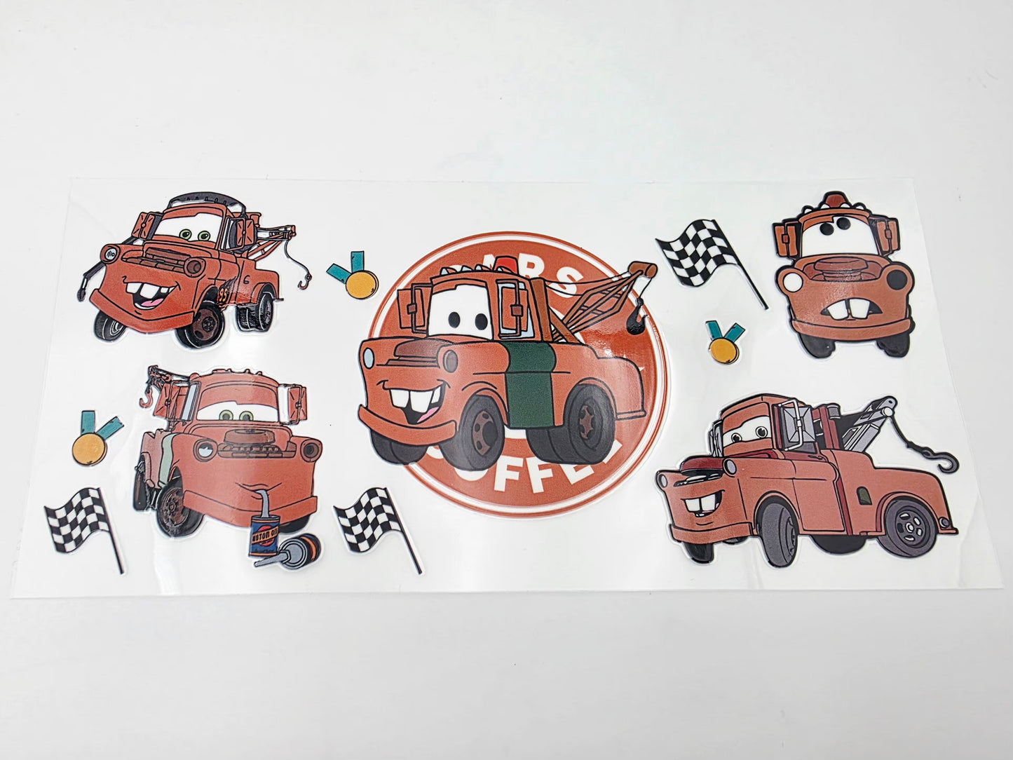 B111- cup Wrap