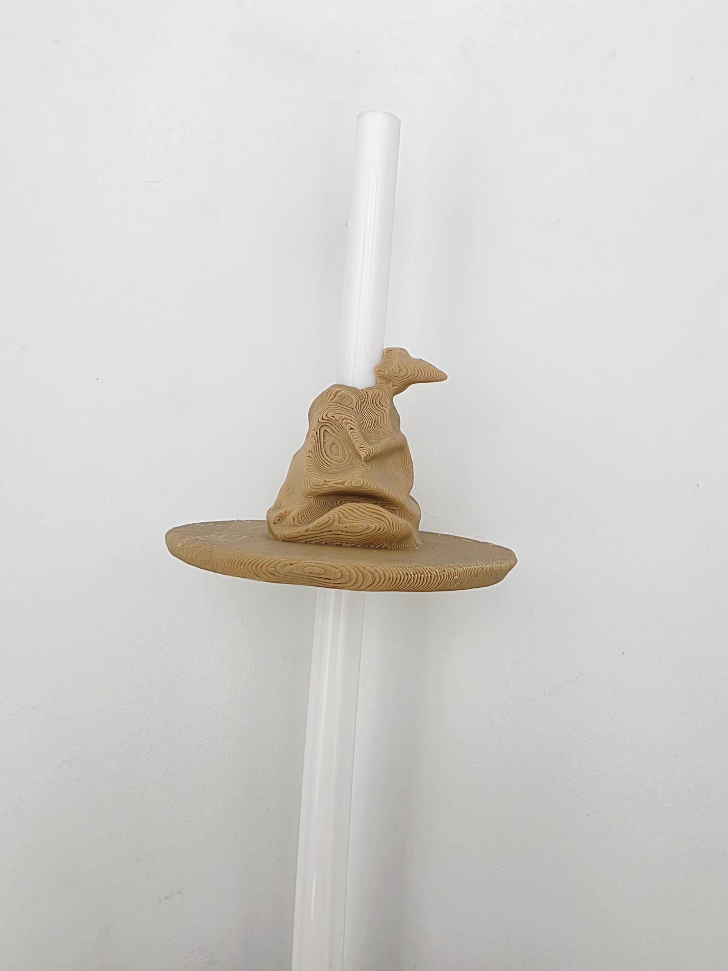 Hp hat strawtopper