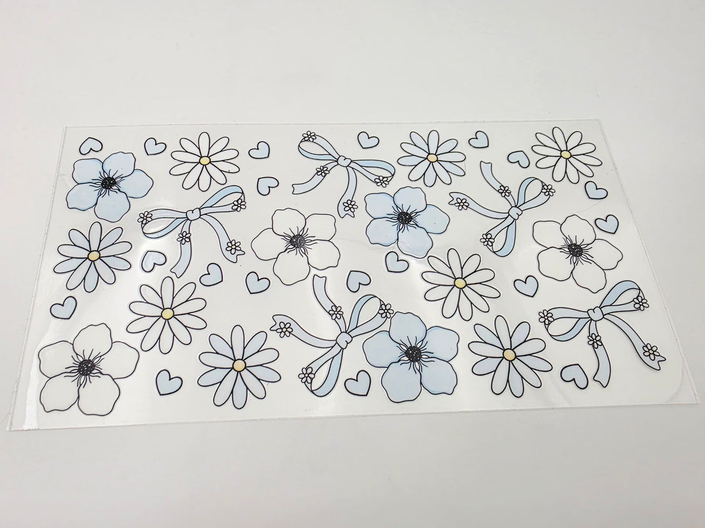 C141- cup Wrap