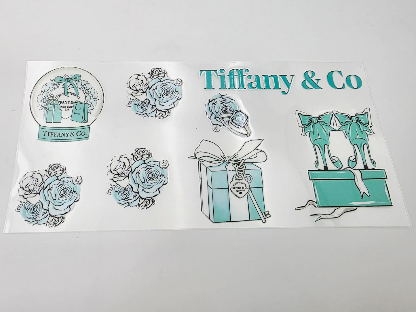 C160- cup Wrap