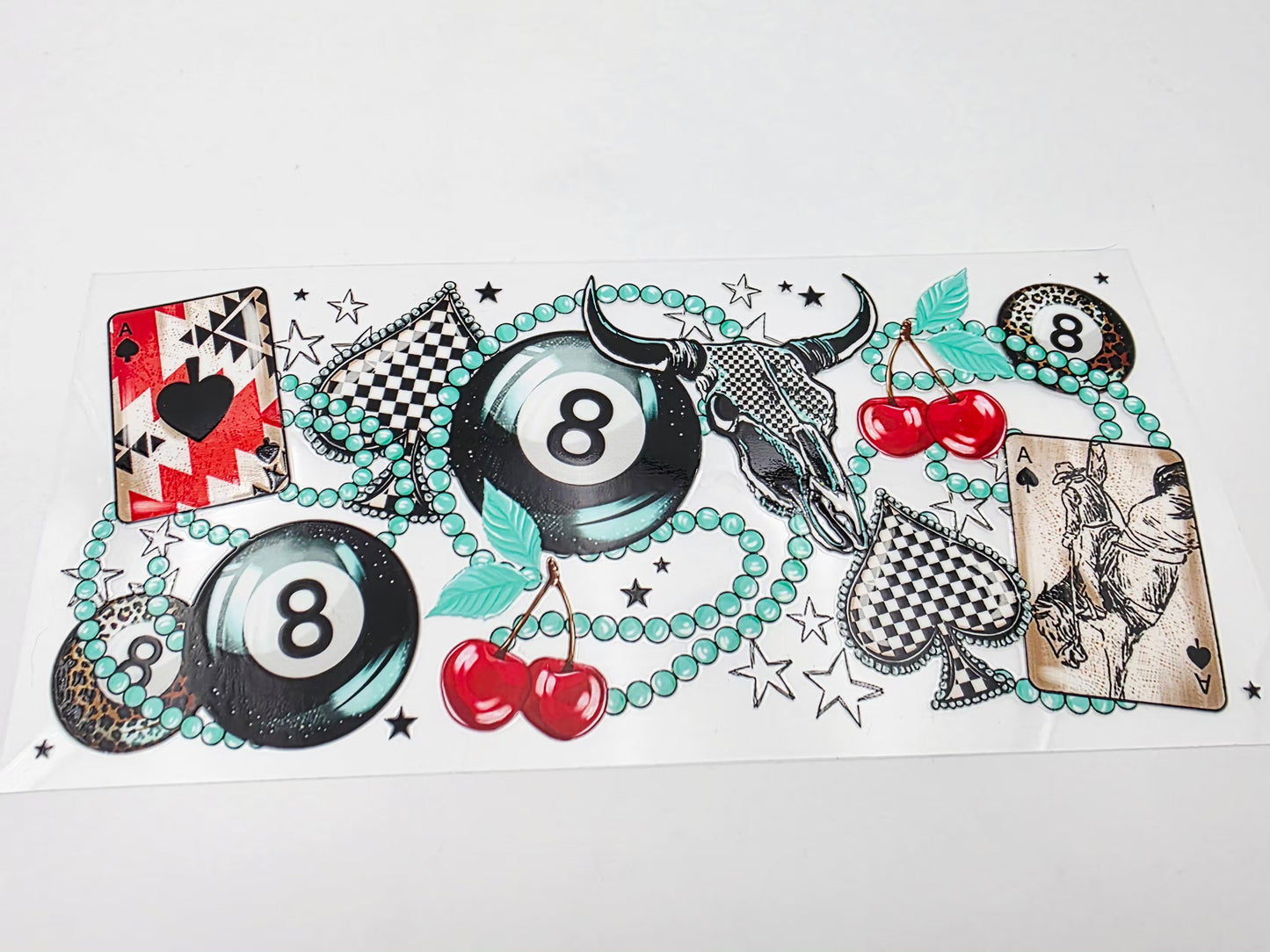 D15- cup Wrap