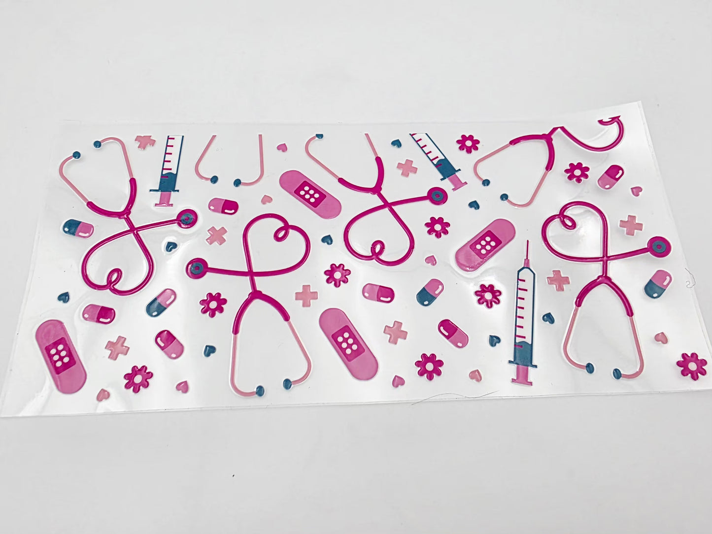 D98- cup Wrap