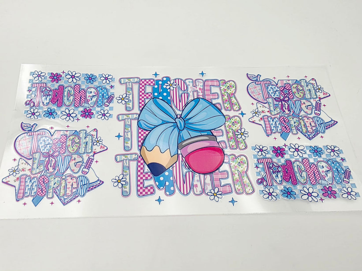 D71- cup Wrap