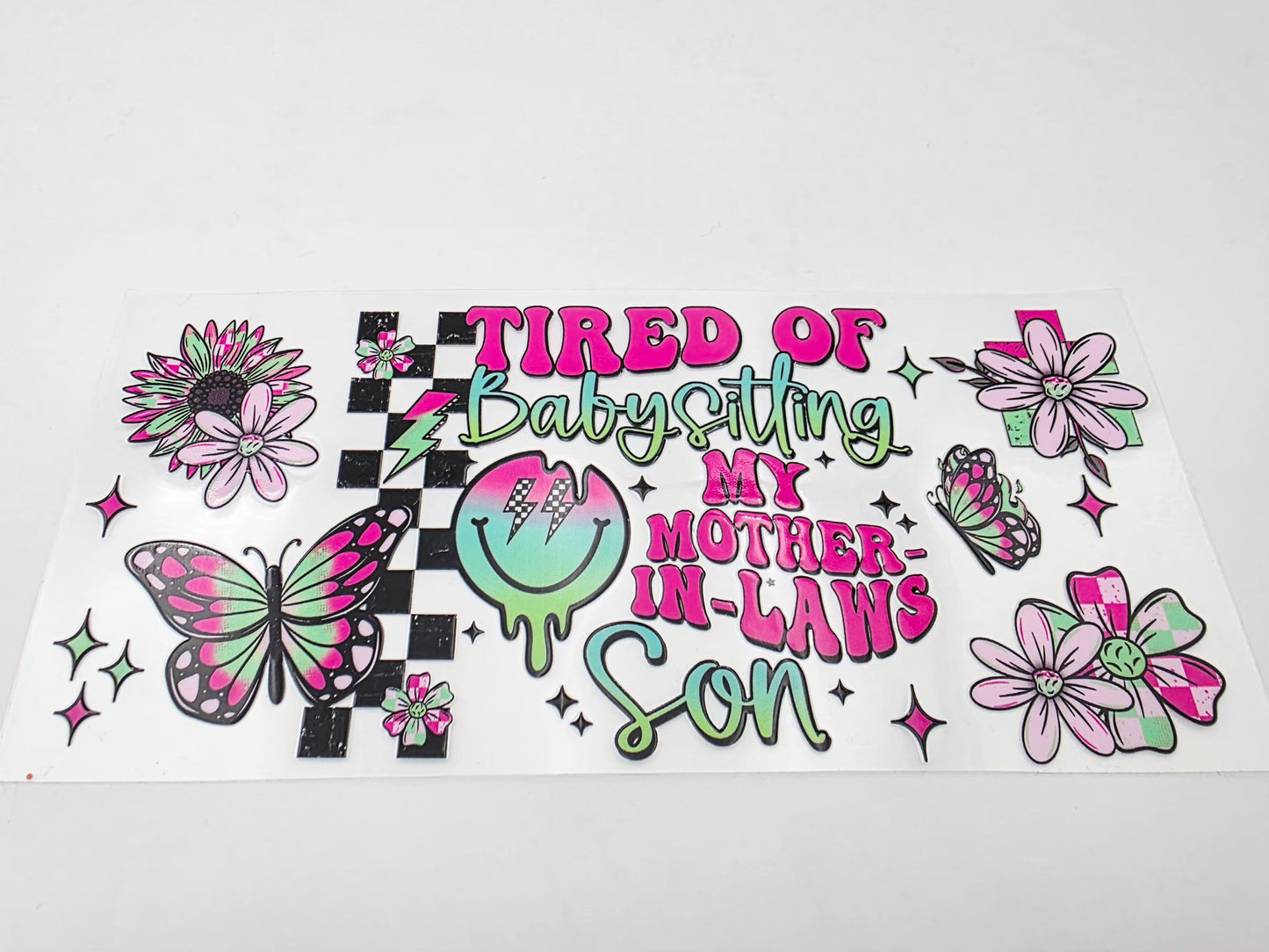 D21- cup Wrap