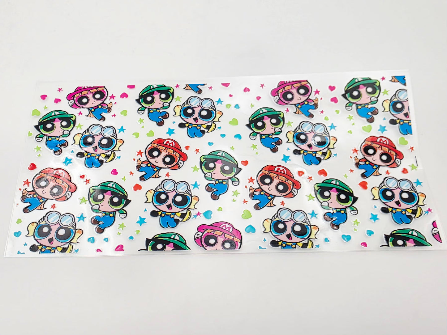 D122- cup Wrap