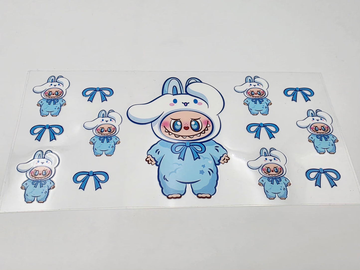 D123- cup Wrap