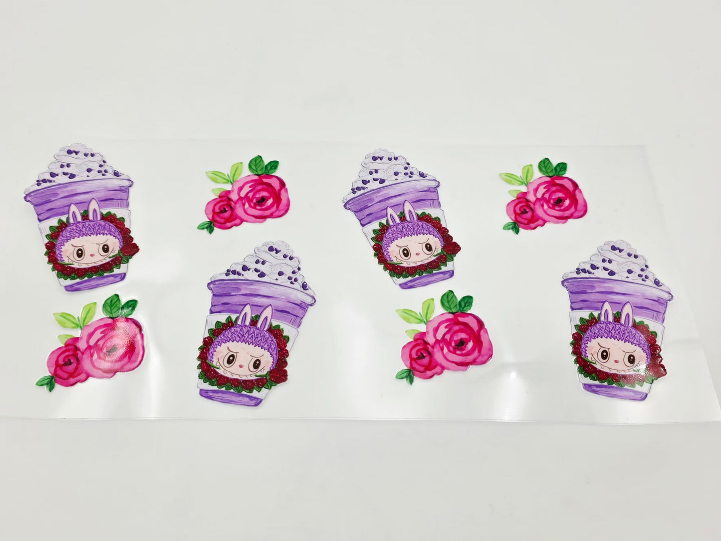 D170- cup Wrap