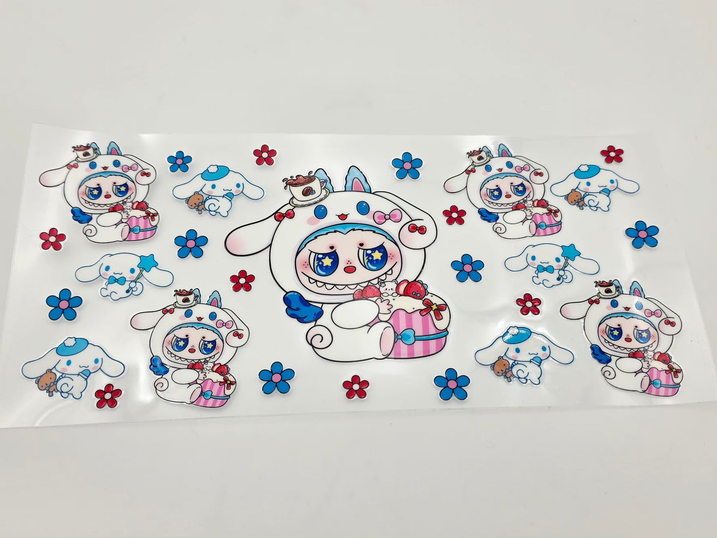 D163- cup Wrap
