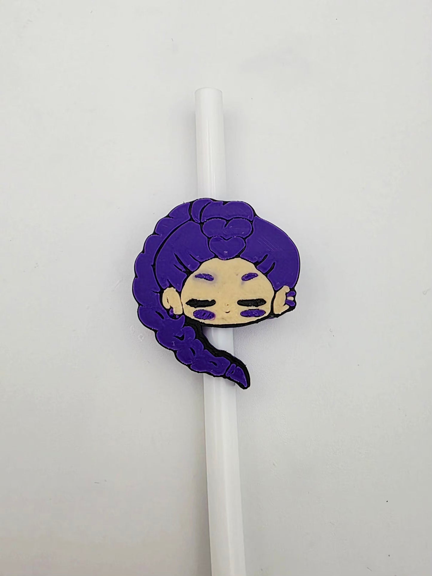 Kpop Strawtopper
