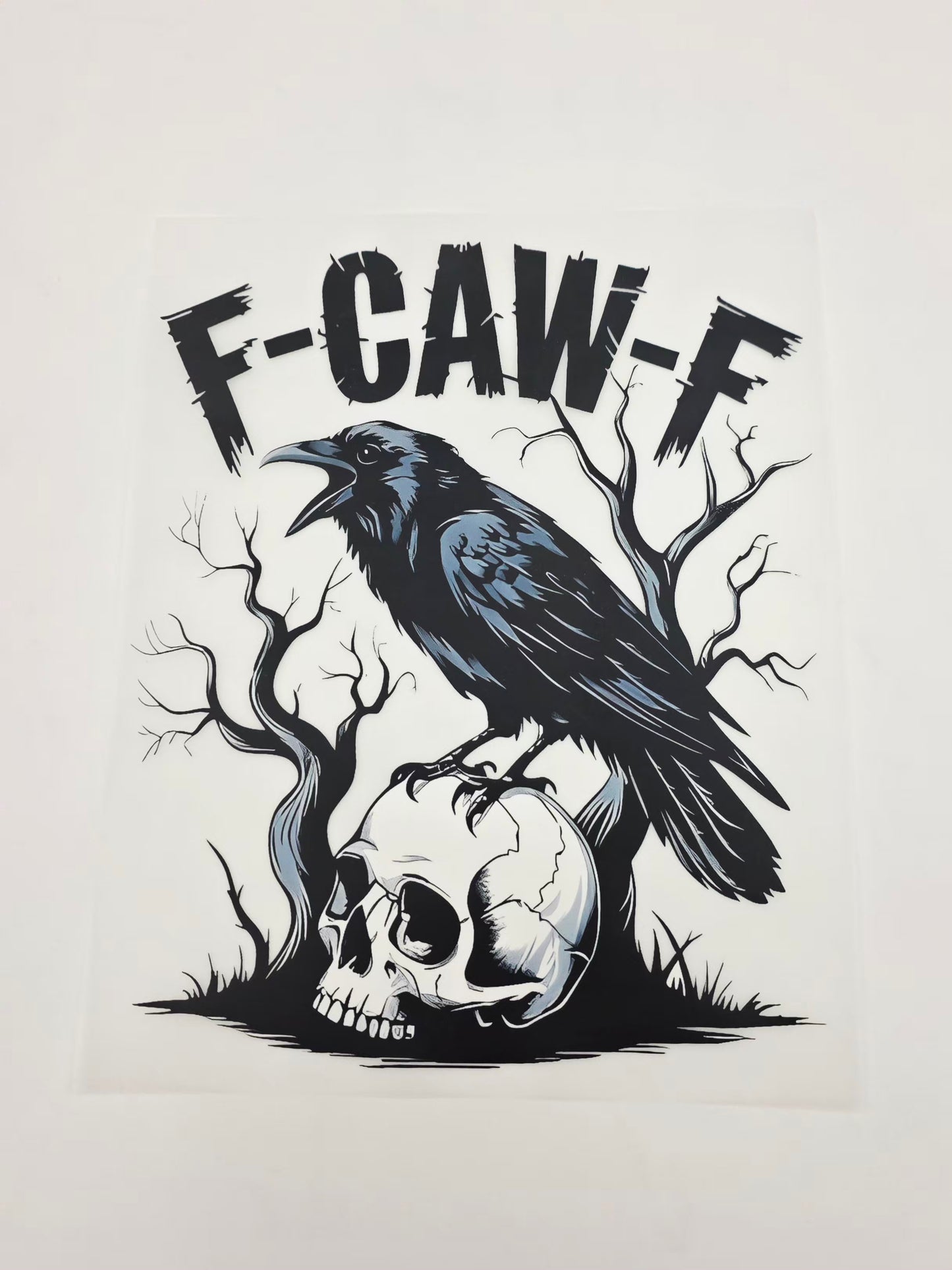 F-CAW-F shirt design