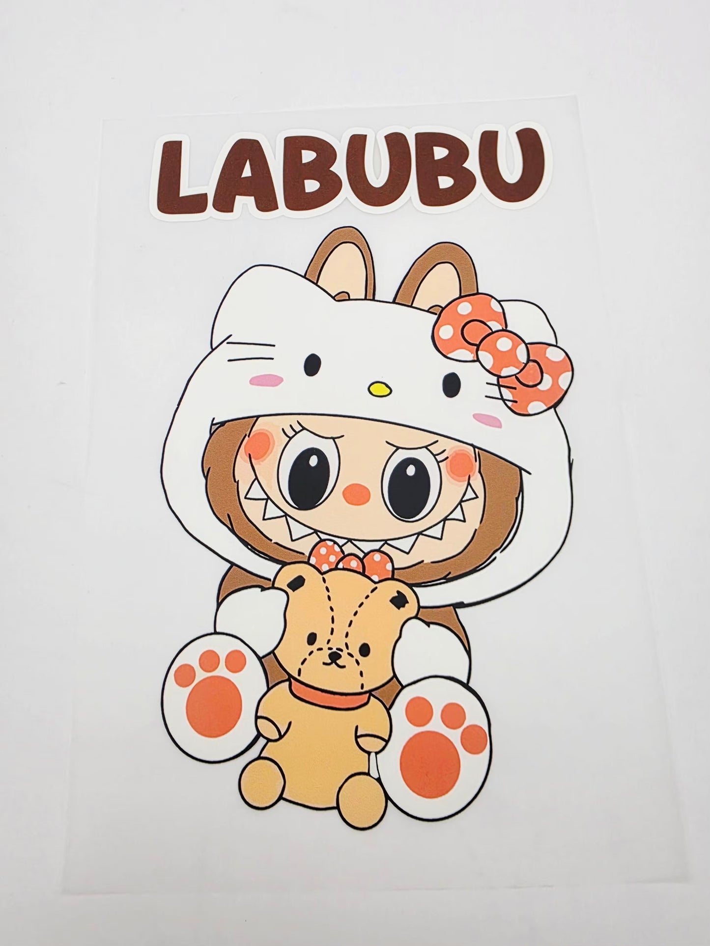 Labubu shirt design