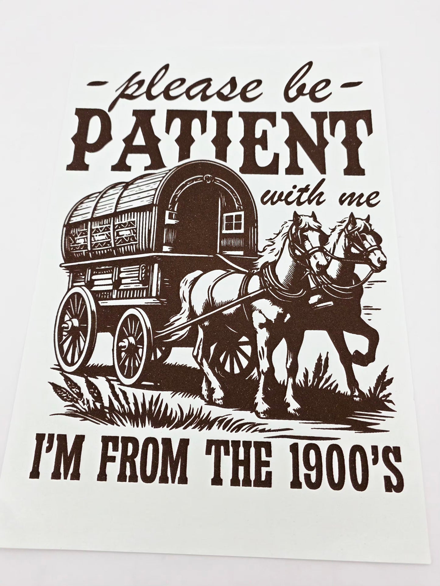 1900s shirt design