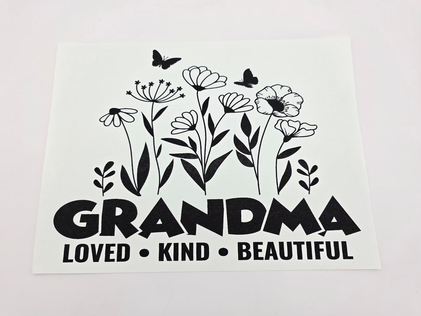 Grandma shirt design