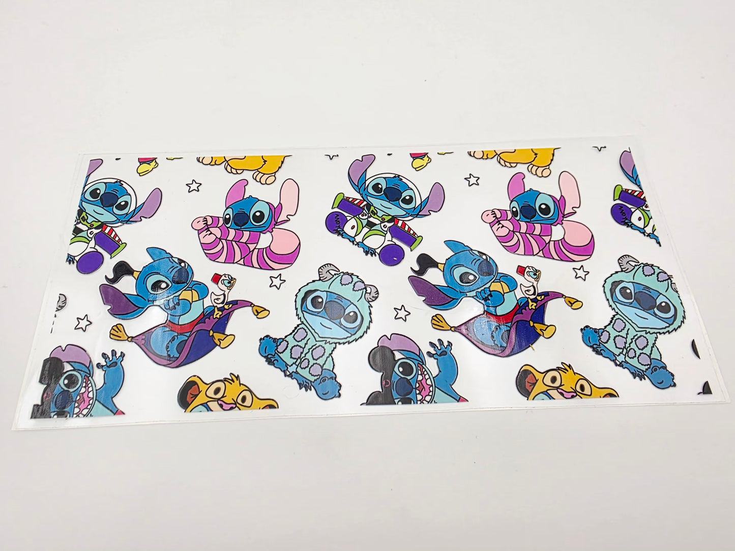 E80- cup Wrap