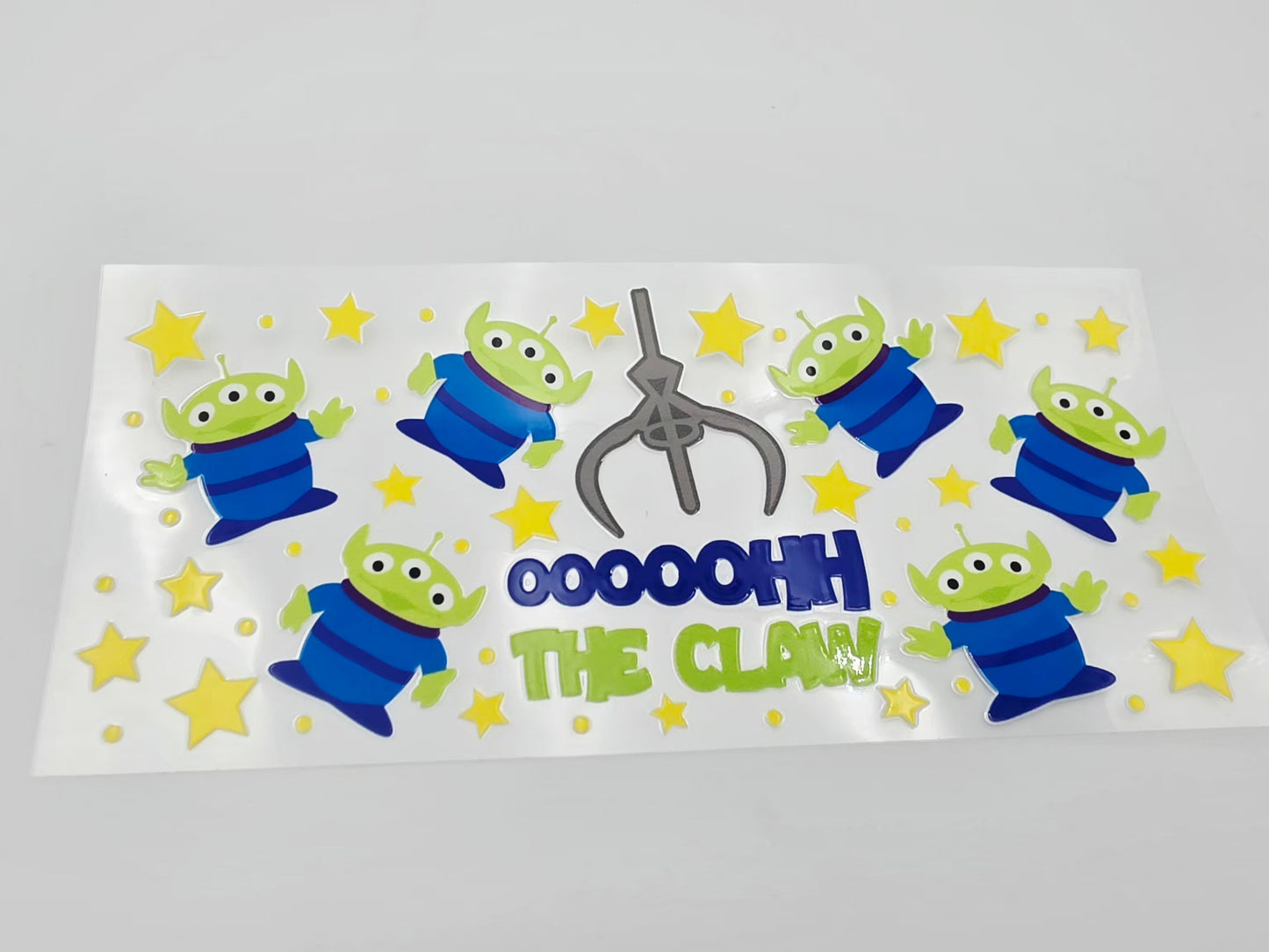 E100- cup Wrap