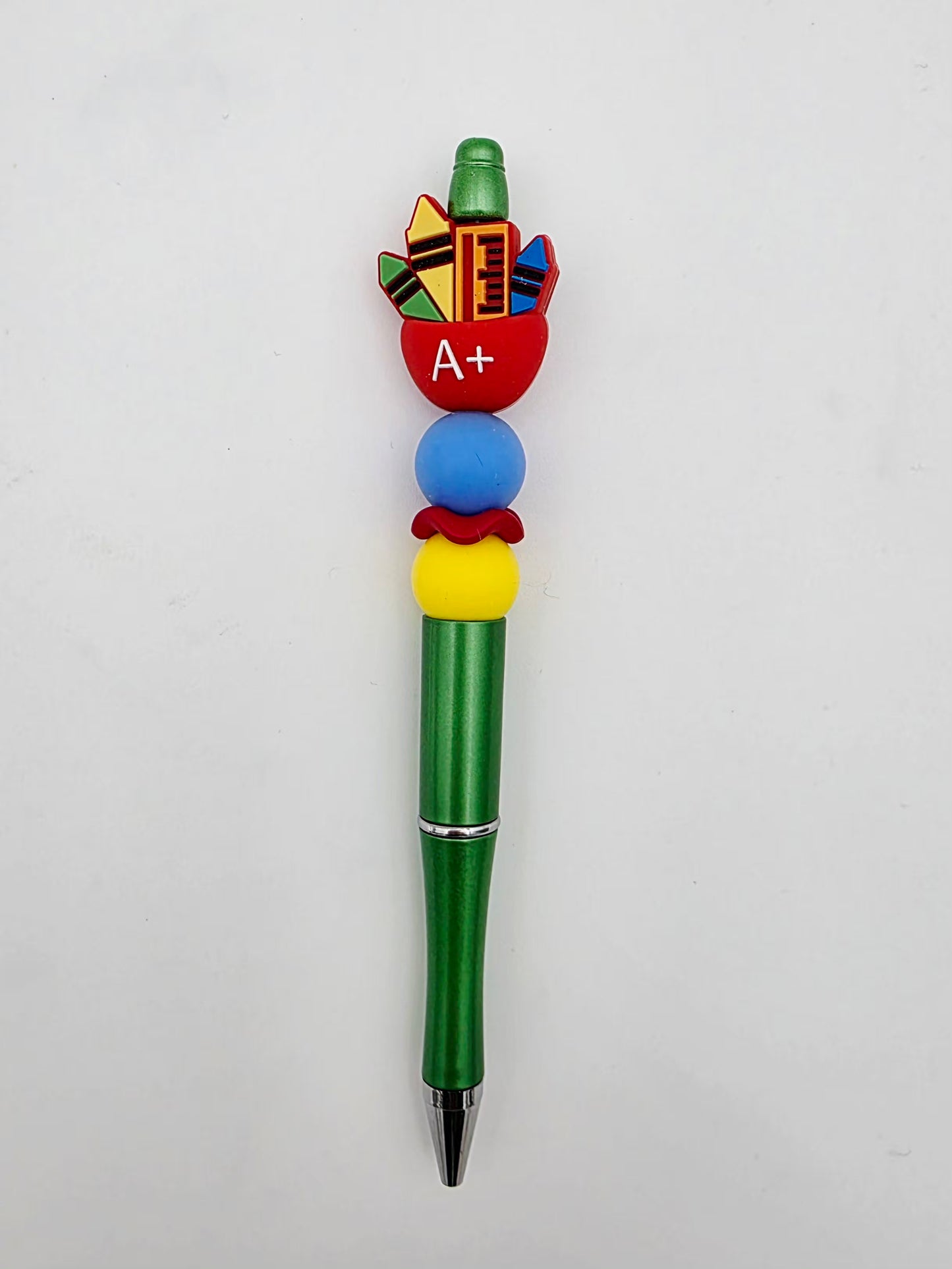 School pen.