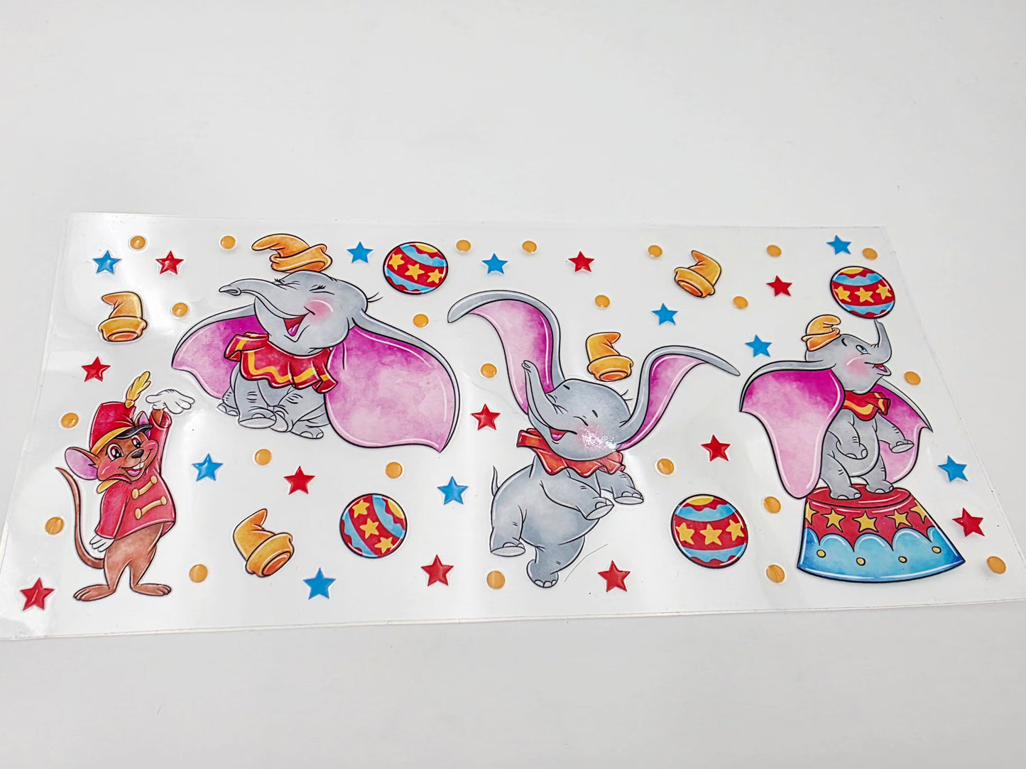 E107- cup Wrap
