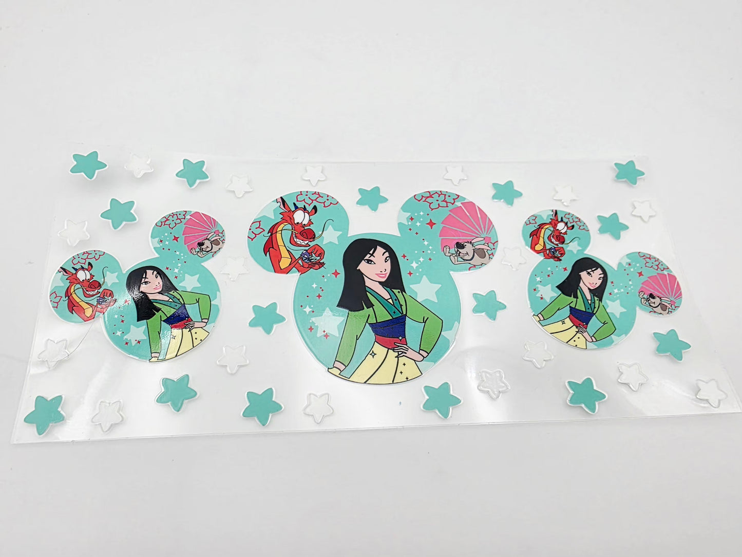 E109- cup Wrap
