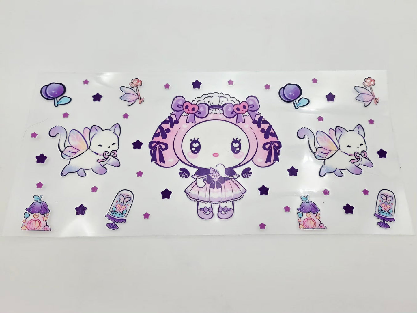 E144- cup Wrap