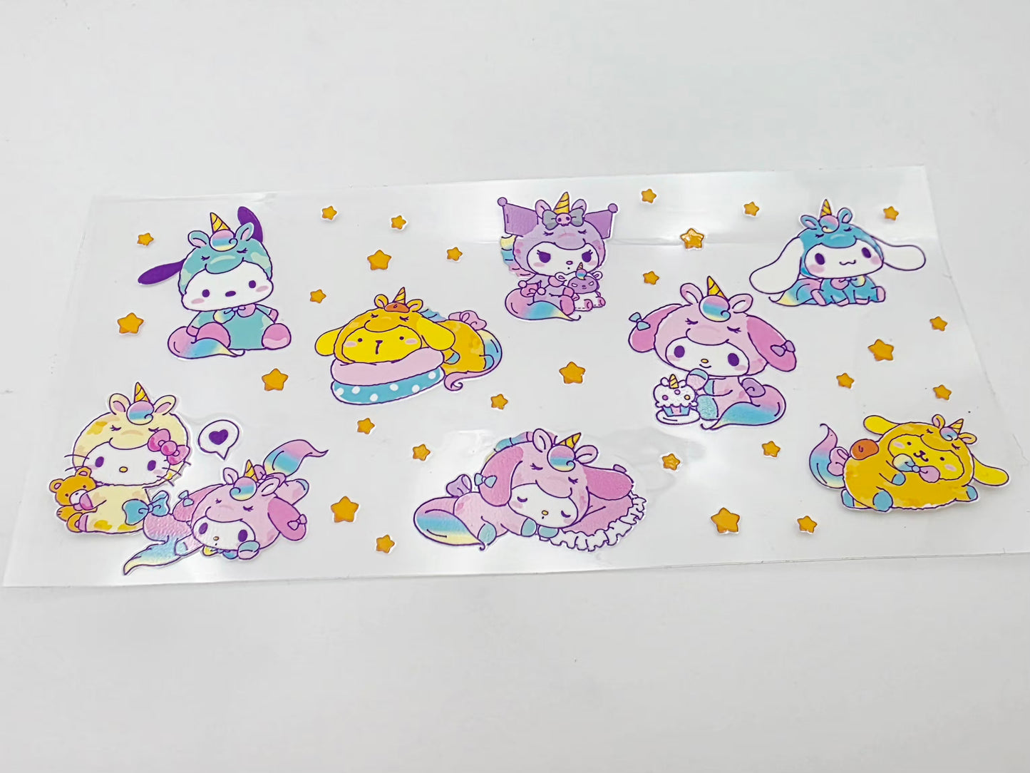 E145- cup Wrap
