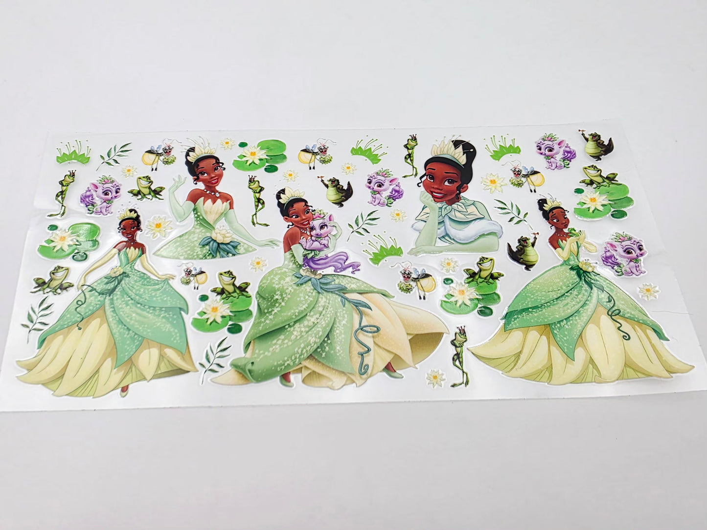 E168- cup Wrap