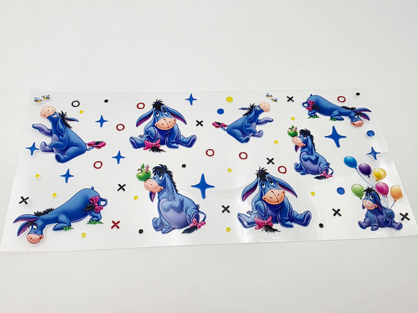 E166- cup Wrap