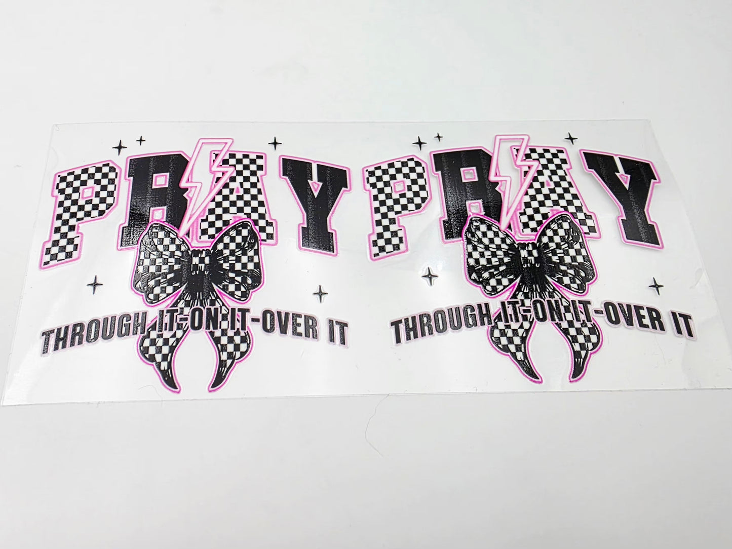 F24- cup Wrap