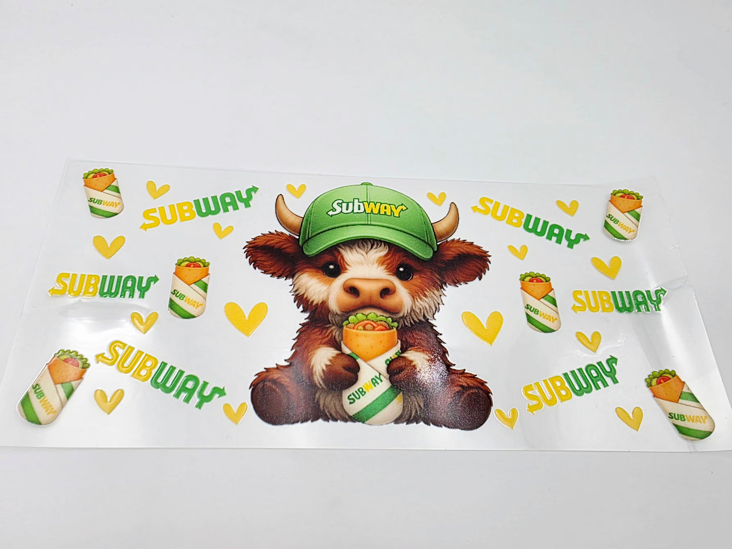 H102- cup Wrap