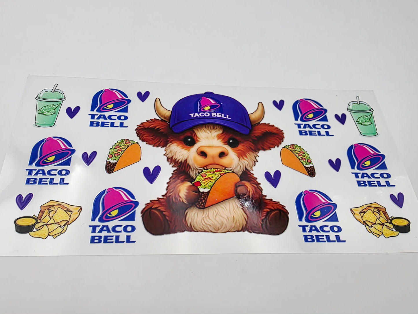 H105- cup Wrap