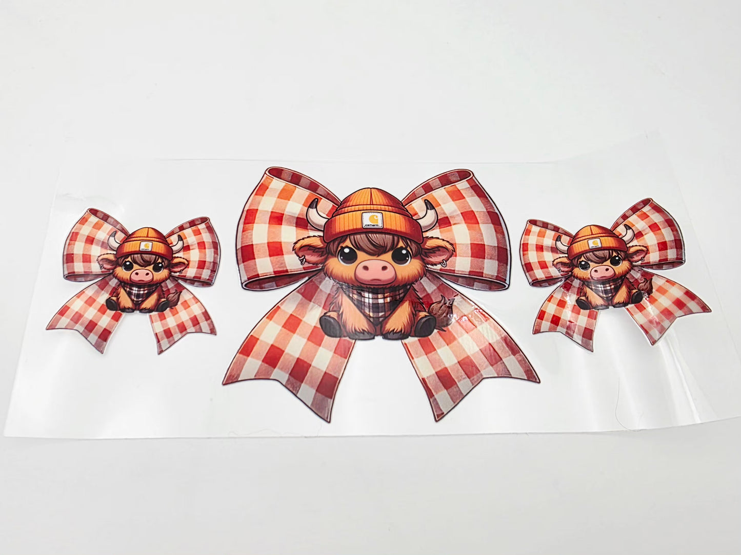 F143- cup Wrap
