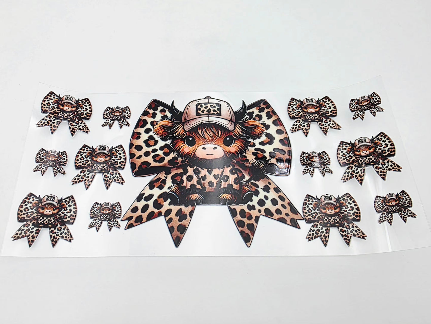 F140- cup Wrap