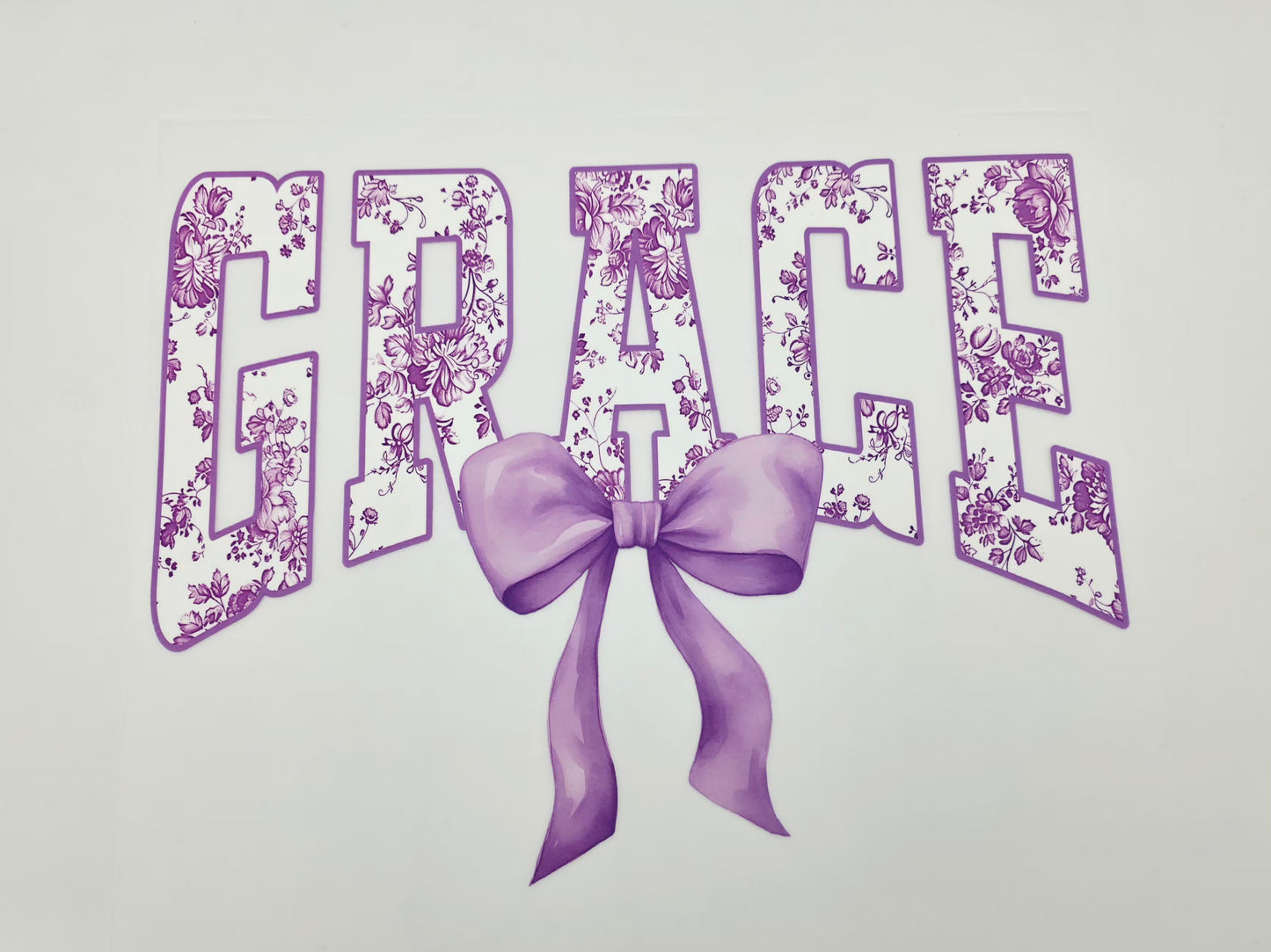 Grace shirt design