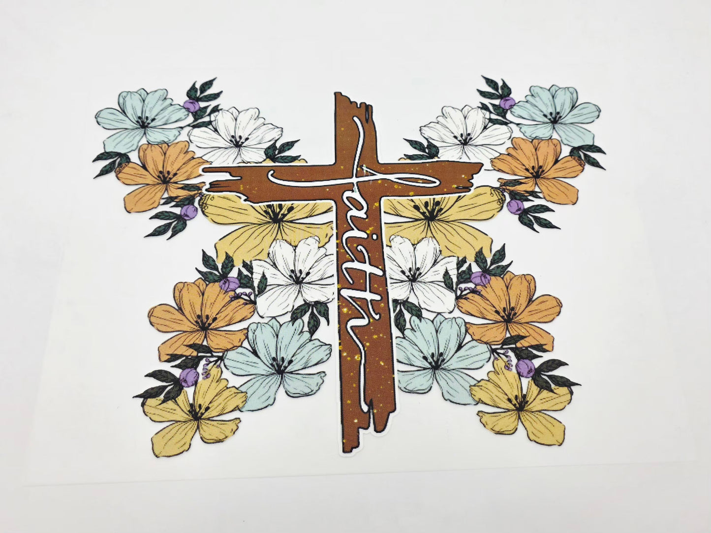 Faith shirt design