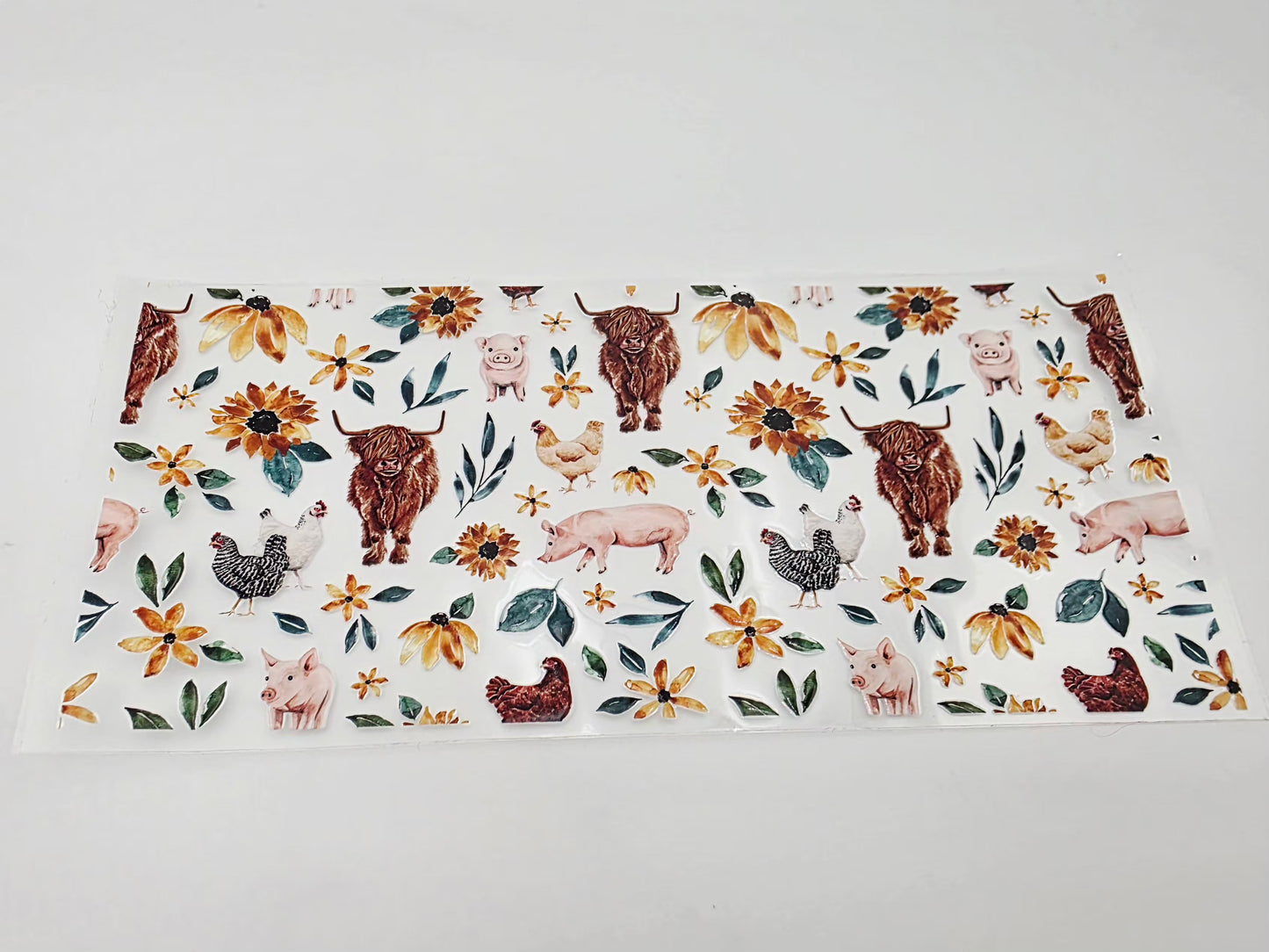F130- cup Wrap