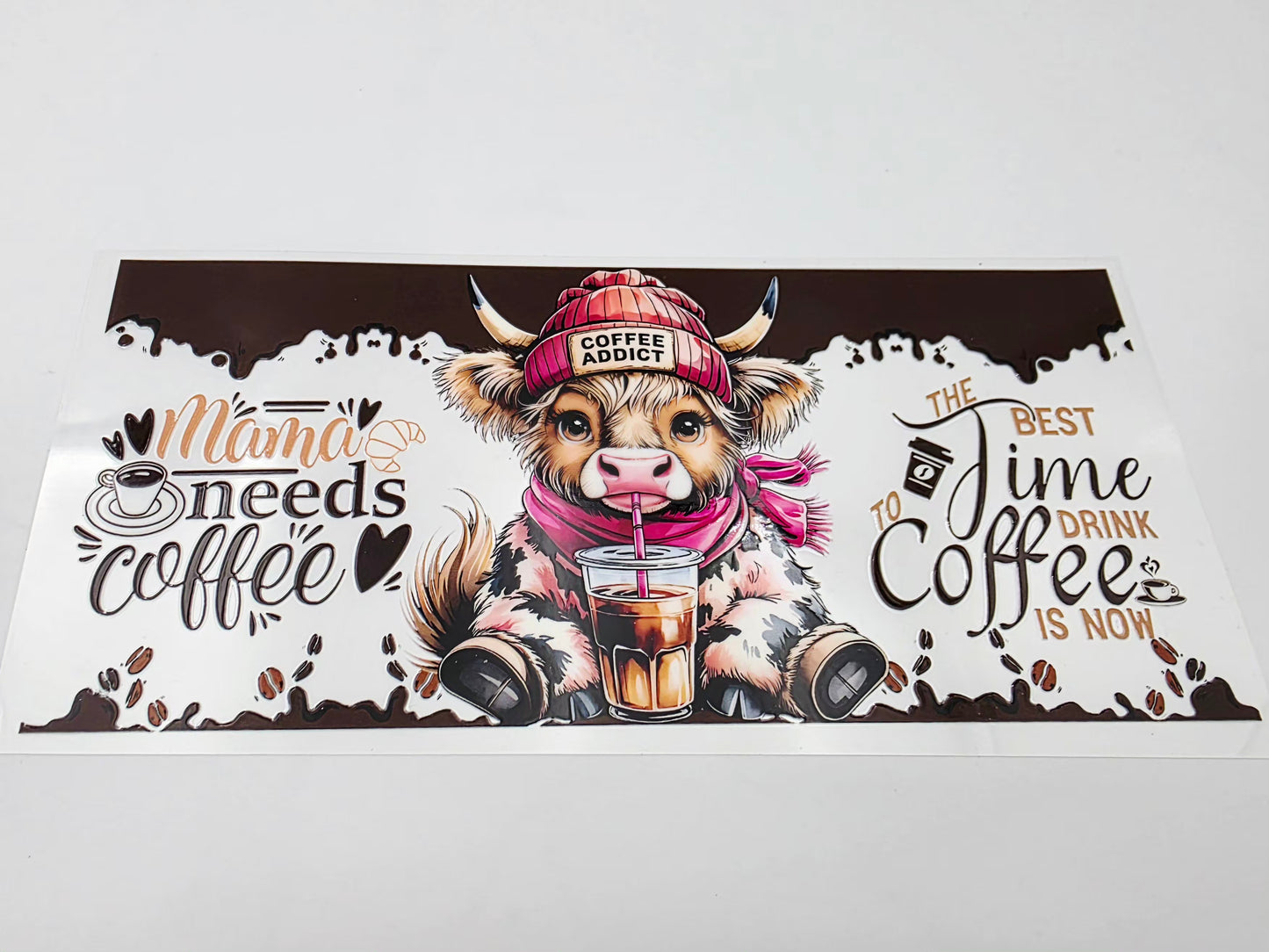 H116- cup Wrap