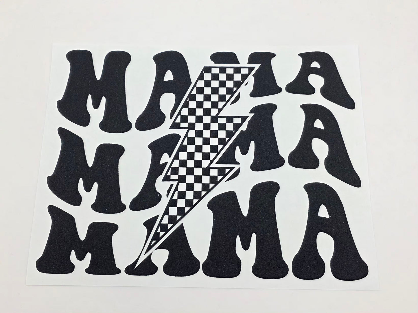 Mama shirt design