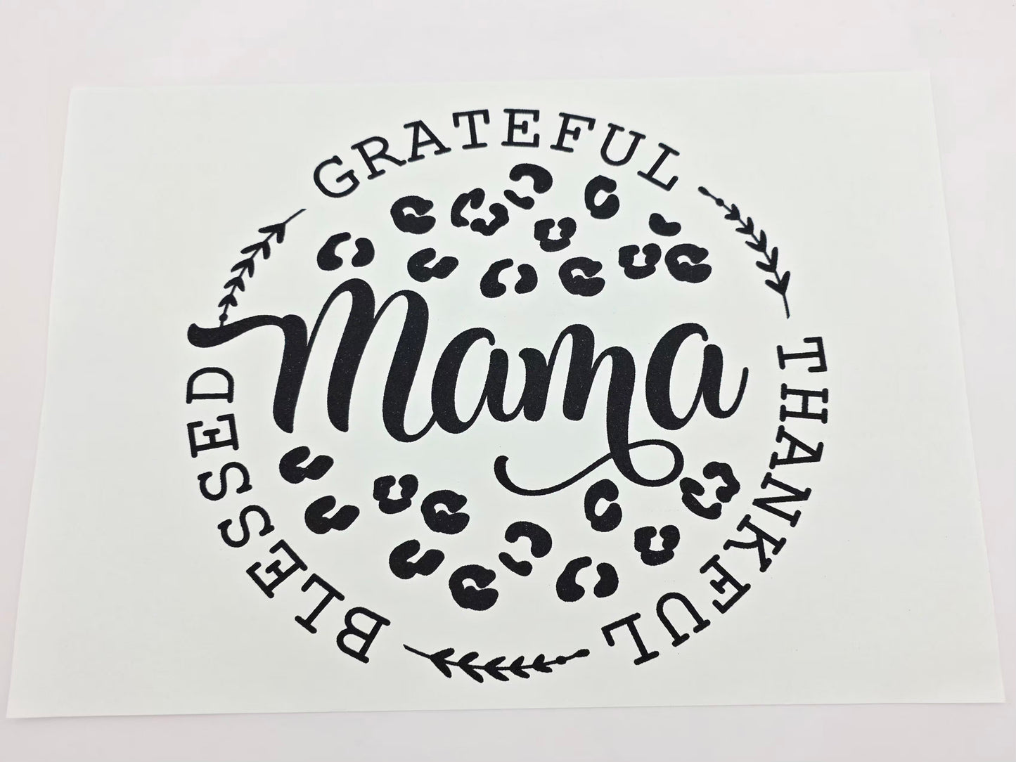 Mama shirt design