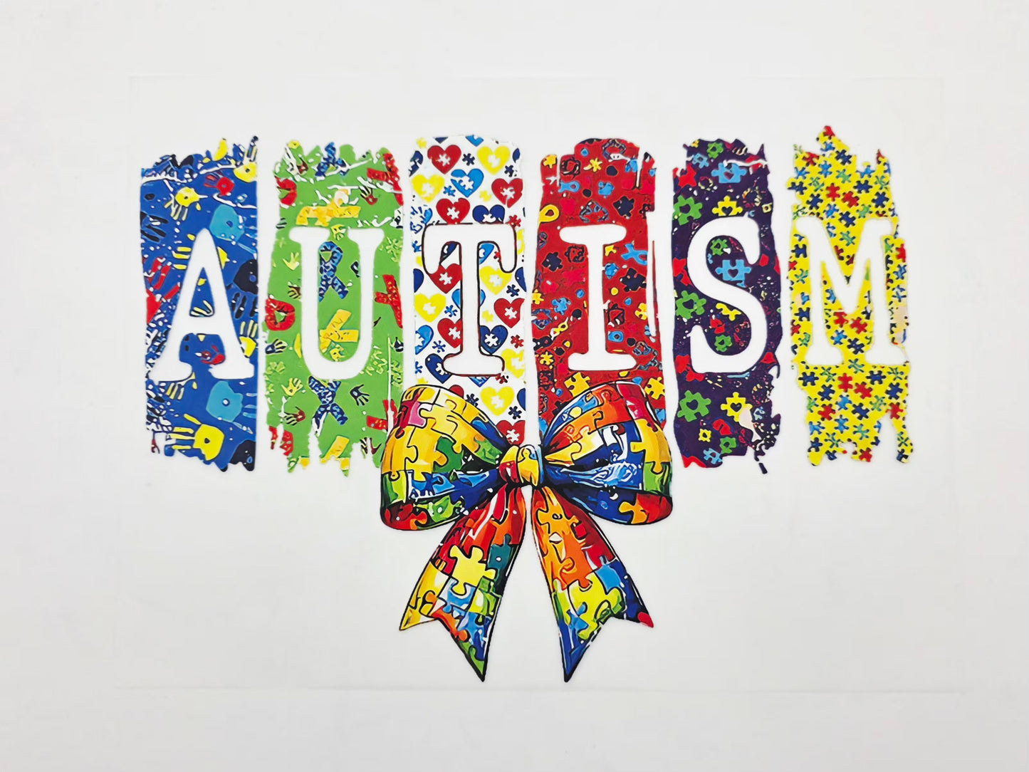 Autism shirt design