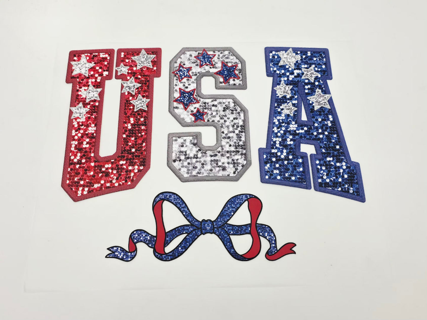 Usa shirt design