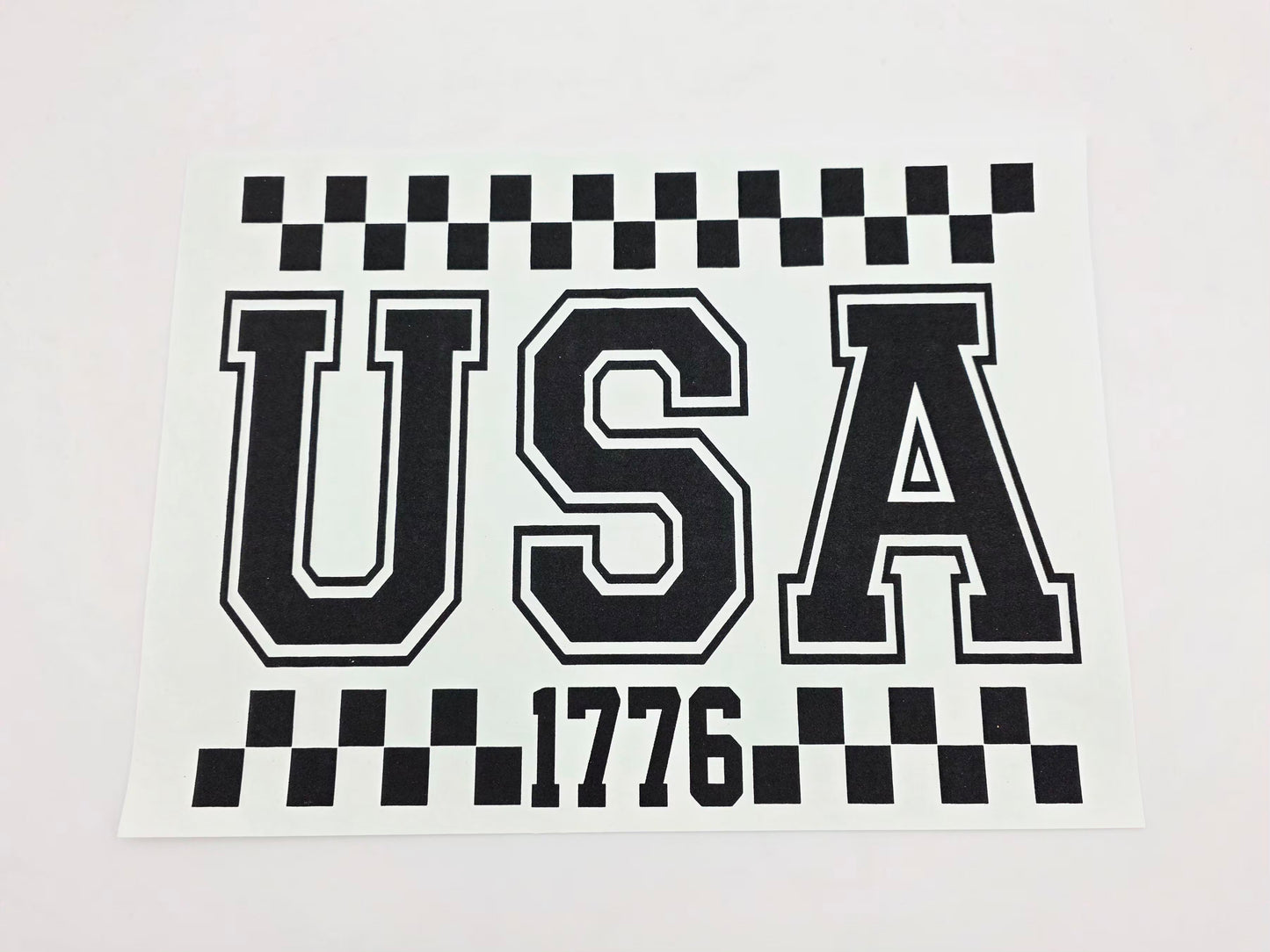 Usa shirt design