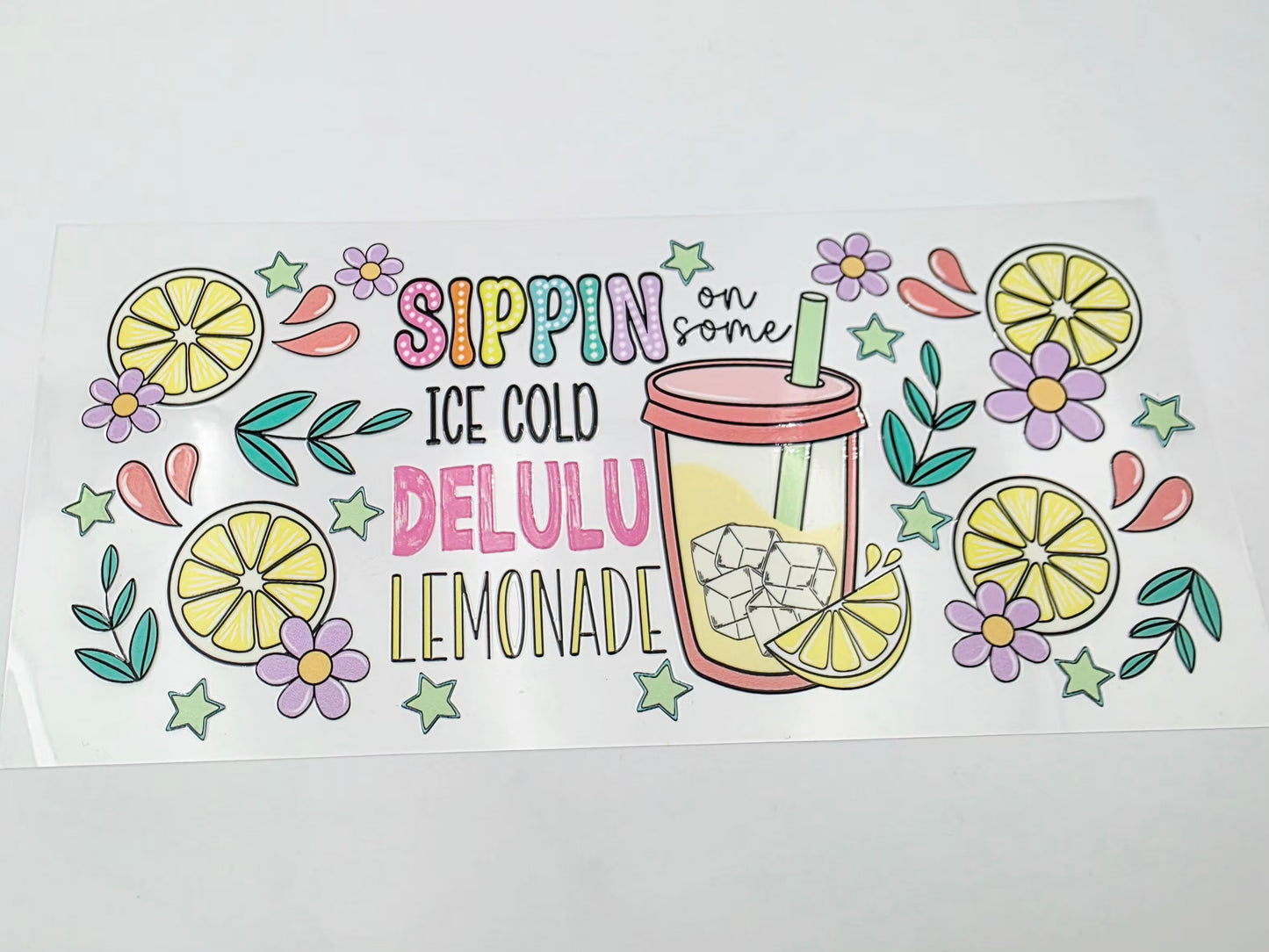 H117- cup Wrap