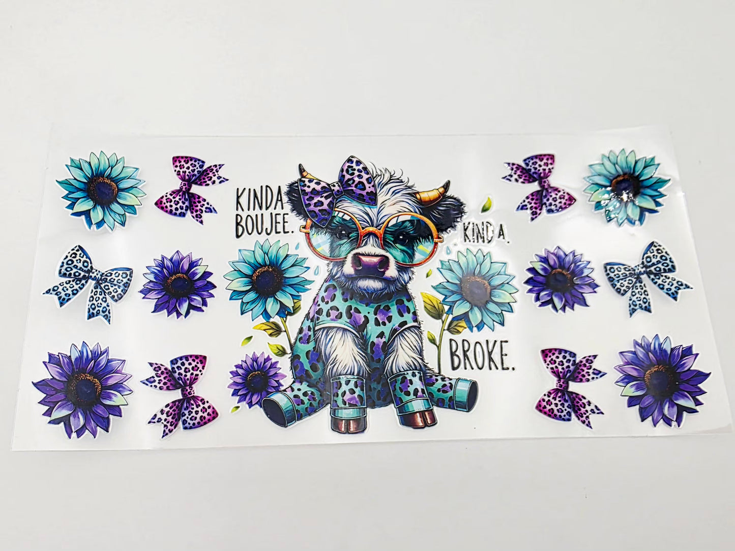 F118- cup Wrap