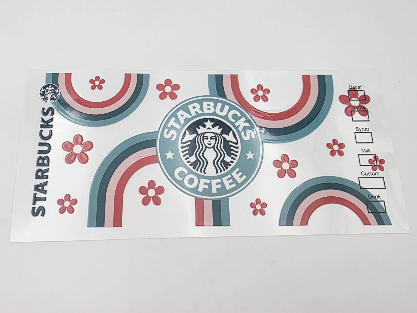 H8- cup Wrap