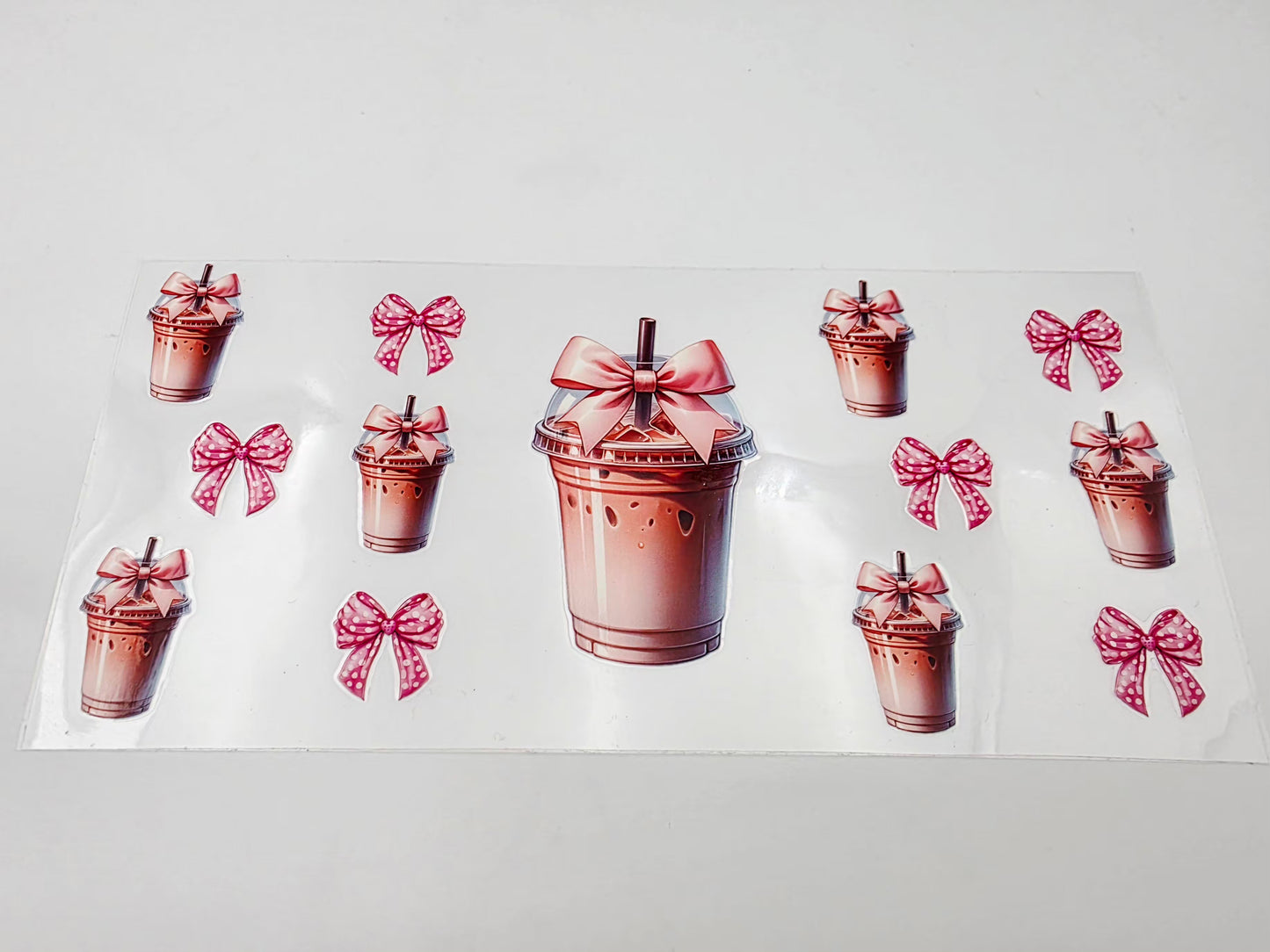 H20- cup Wrap
